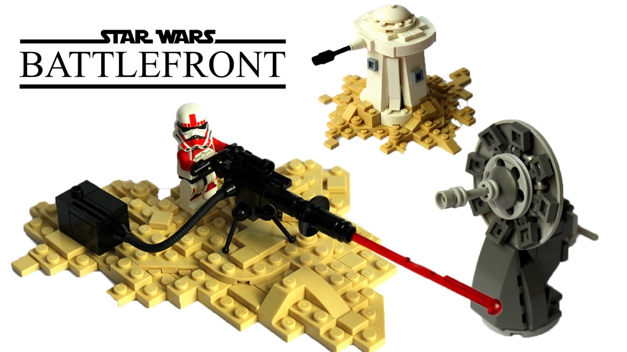 lego star wars e