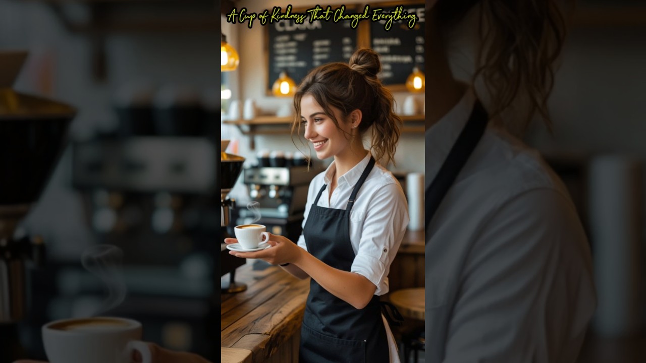 A Cup of Kindness That Changed Everything 