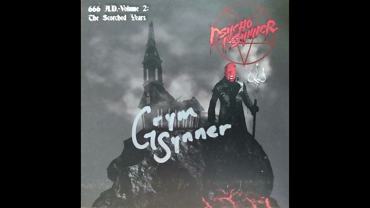 Psychosexual (Psycho Synner) - I Bite