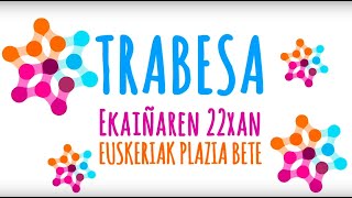 TRABESA | Horma-irudia