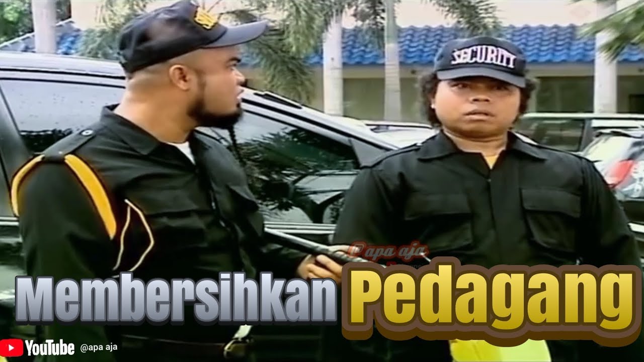 Petugas baru | tawa sutra