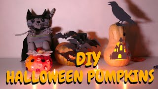 Halloween DIY Decorations. Cool and Ease Ideas! by Pick Motion 15,691 views 4 years ago 2 minutes, 25 seconds