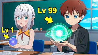 BORN AGAIN STRONGER IN A NEW WORLD Ep 1-12 English Dubbed - New Anime 2025 Eng Dub Full Screen🍳⭐