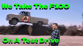 The 1971 Ford F100 Gets An Official Test Drive by Lumberjack Garage 209 views 1 month ago 15 minutes