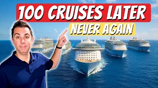 We've Been on 100 Cruises — Here’s What We'd Do (and Wouldn’t Do) Again