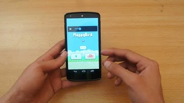 How To Get Flappy Birds On Android NOW!