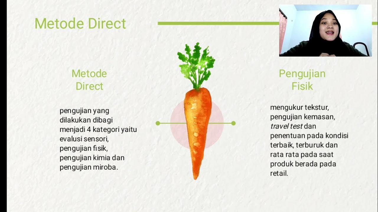 PENDUGAAN UMUR SIMPAN PADA SUSU PASTEURISASI - YouTube