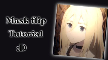 Masked flip tutorial! - Videostar