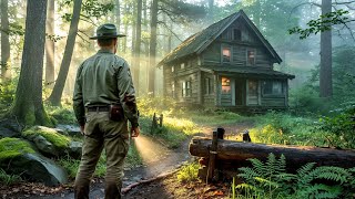 “You Must See This!” — A Ranger Found a Cabin Where Every Clock Stopped at 3:17 AM.