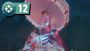 Bayonetta 3 Gameplay Walkthrough - Main Story - Chapter 12 The Edge of Madness