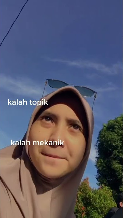 Udah Kalah Fisik Kalah Topik Kalah Asik Serba Kalah #tiktokvideo #tiktokviral