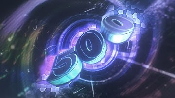 Thanks for 500 subscribers ❤(Read Desc)|Flares Arts