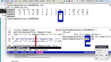 Solving skipped getline() statements using ignore()