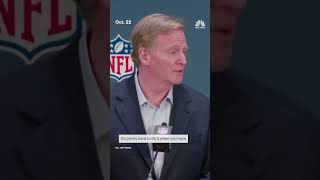 NFL: Bad Bunny's halftime show isn't being reconsidered Profile