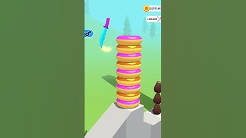 “Slice It All ASMR 🎮 | Relax & Enjoy the Satisfying Sounds” #satisfyingasmr #asmrvideos #gameplay