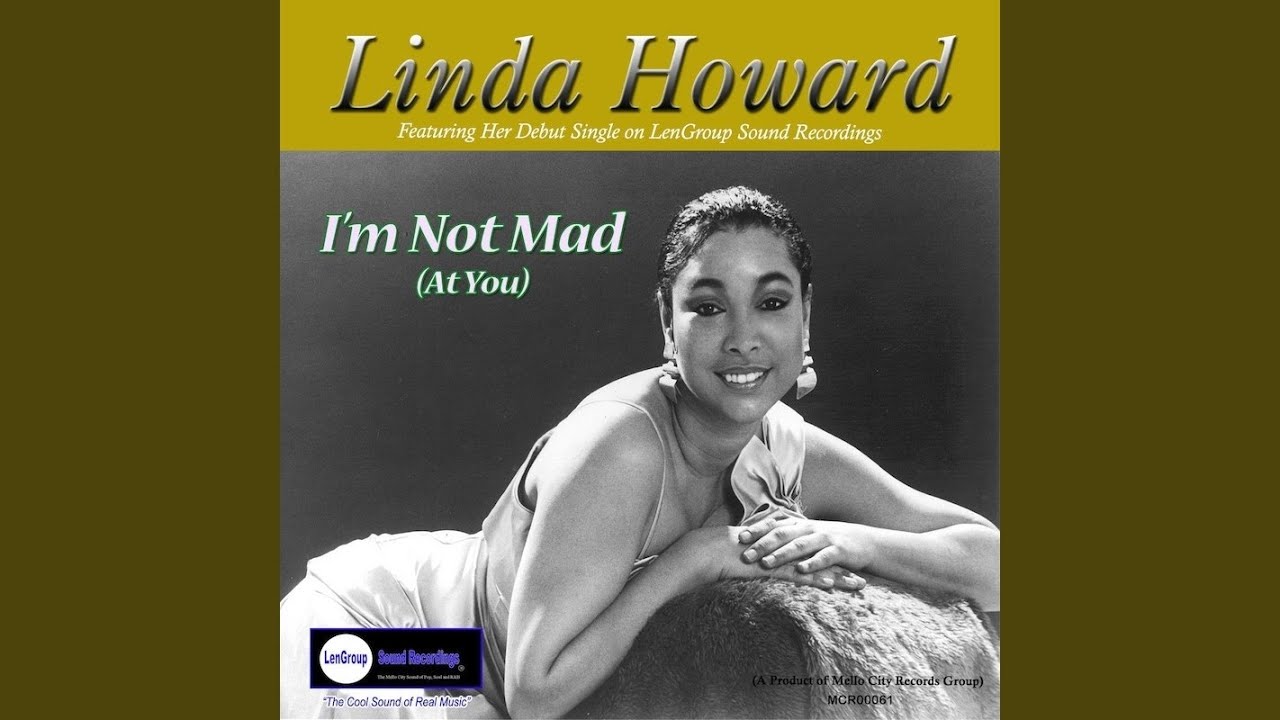 I'm Not Mad (At You) - YouTube