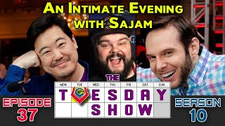 The Tuesday Show [9/28/21] - An Intimate Evening with Sajam