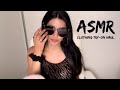 ASMR Clothing Try-On Haul✨Sun-Protective Pieces????️????