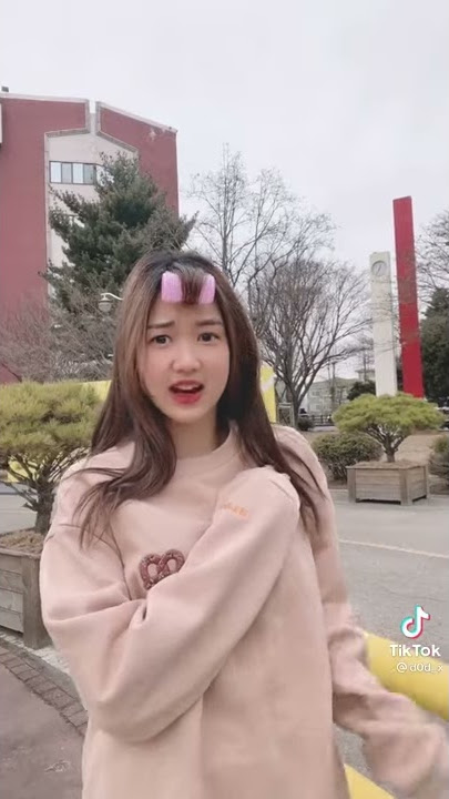 Tiktok Viral IHH GAMAU GASUKA GELAYY sampe ke Korea??