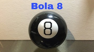 Bola 8 mágica