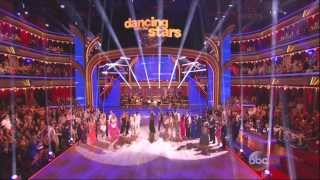 Season 17 DWTS Week 1 Recap