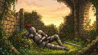 you don’t have to go anywhere ☀️Medieval Lofi &amp; Ruin Ambience for Sleep