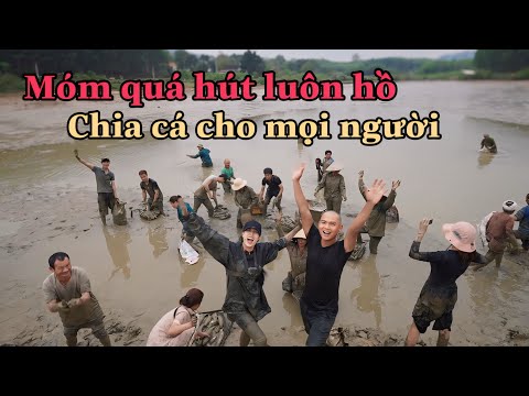 Câu Móm Quá, Hút Luôn Hồ Chia Cho Mọi Người