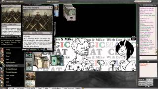 Magic Chat BTT Draft 8   Round 3