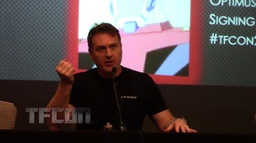 How the Voice of Transformers Animated Optimus Prime Developed