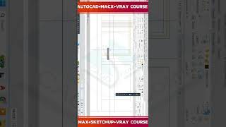 Live Class 5 Autocad Advanced Classs Modern Hose Exterior Design #homedecor #autocad #aut