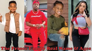 The Prince Family Real Name \& Ages 2023