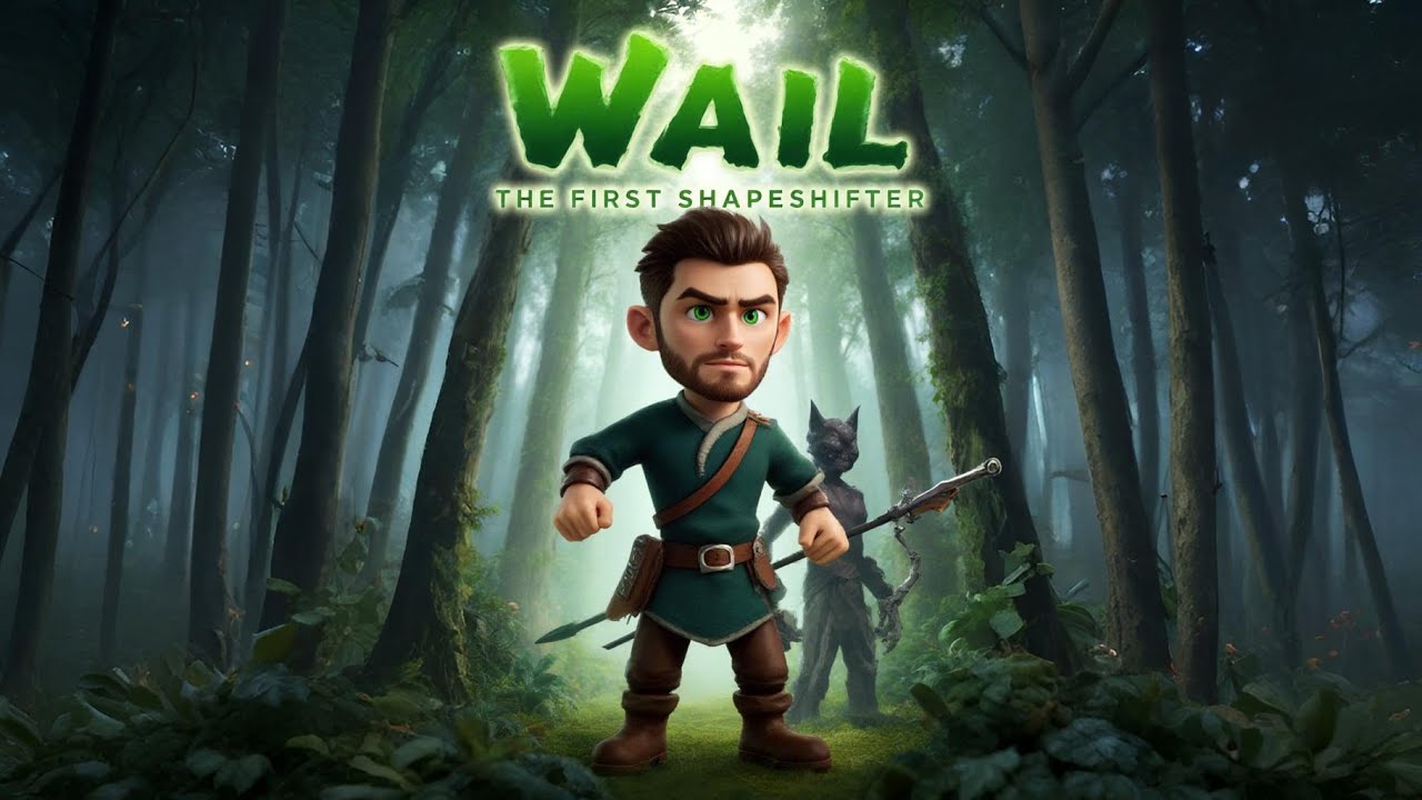 WAIL – The First Shapeshifter | Dark Myth Animated