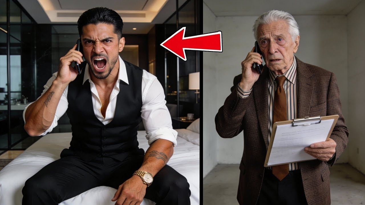 Mafiaboss schickte sie mit dem Bus nach Hause — um Mitternacht kam der Schockanruf