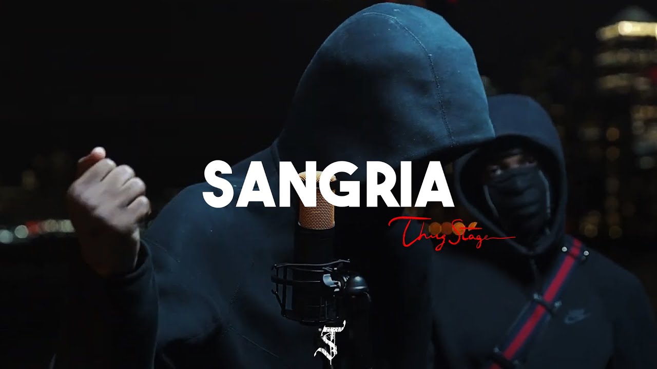 [FREE] Melodic Drill type beat "Sangria" Central Cee type beat