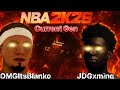 I Ran With @OMGitsBlanko  on 2K26 Current Gen… We Couldn’t Lose😤🔥