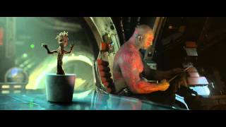 Guardians of the Galaxy 2014 - Dancing Baby Groot