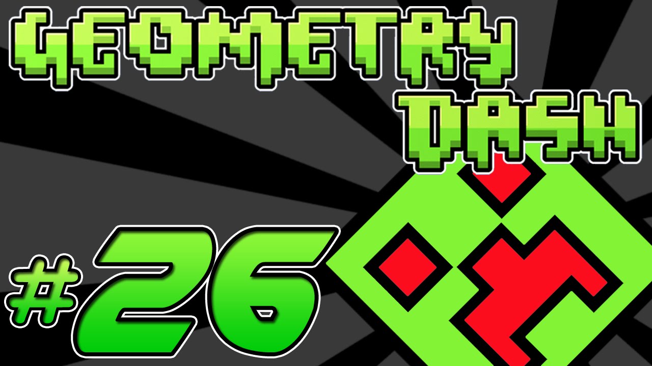 Geometry Dash 26 Easy Levels Easy Life Hexagon Force Blast Geometry dash 26 easy levels easy life hexagon force blast