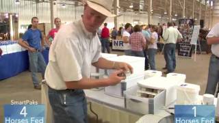 SmartPak's Put the Scoop Down Challenge