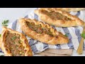 Čevapčič turške pide