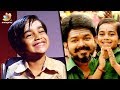 Im a hero but i dont have a heroine  mersal child actor aksath  vijay son interview