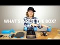 What`s inside the Mellow Boards Box?