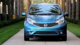 First Look: 2014 Nissan Versa Note