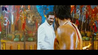 Krishnam Vande Jagadgurum Movie Climax Scene - Rana, Nayanthara, Krish