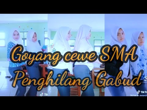 Tiktok Goyang anak sekolah//pereng kidul official