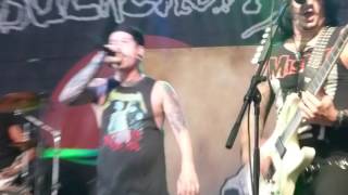 Escape The Fate - Issues LIVE Corpus Christi 9/2/14