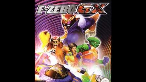 Favourite Videogame Tunes 632: Paper Engine (Outer Space) - F-Zero GX