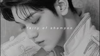 txt - fairy of shampoo (slowed   reverb)