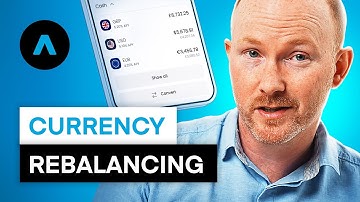 When to Rebalance the Currencies in Your Portfolio?