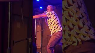 Jerome Collins - "Ain't Nobody" (Live | City Winery | Boston, MA | 2024)