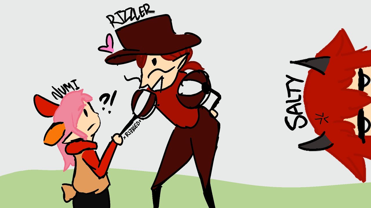 The Rizz Master Himself and One Sussy Pizza Place! - YouTube